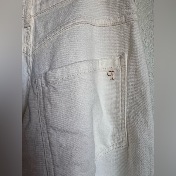 NWT Pilcro Wide Leg Flare Jeans - Picture 4 of 12